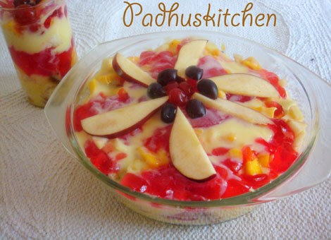 Natural Fruit Cake Natural Fruit Cake