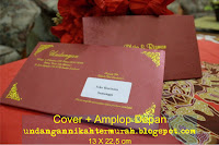 undangan pernikahan model-01 pusat undangan nikah di solo