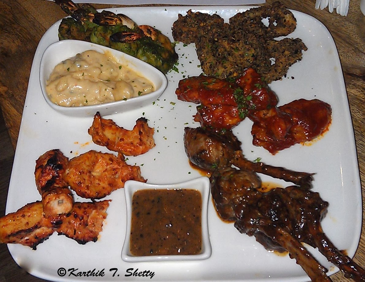 Gastronomical gspot Arbor Brewing Company Bangalore