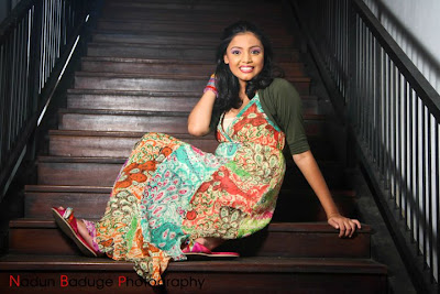 Sri Lankan Actress, Uthpala Madushani Hot