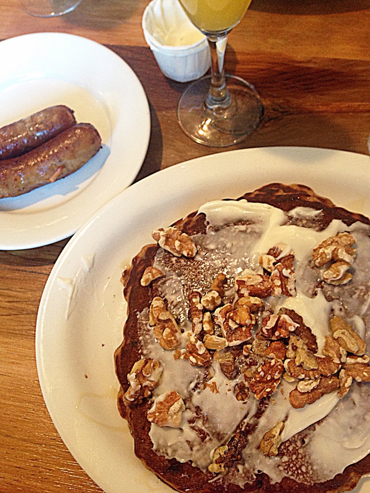 The McClarnon Situation Toast, Montclair, NJ