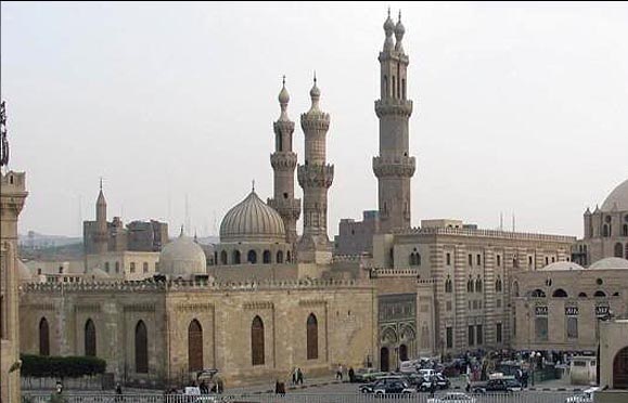 3 Universitas Islam Tertua di Dunia