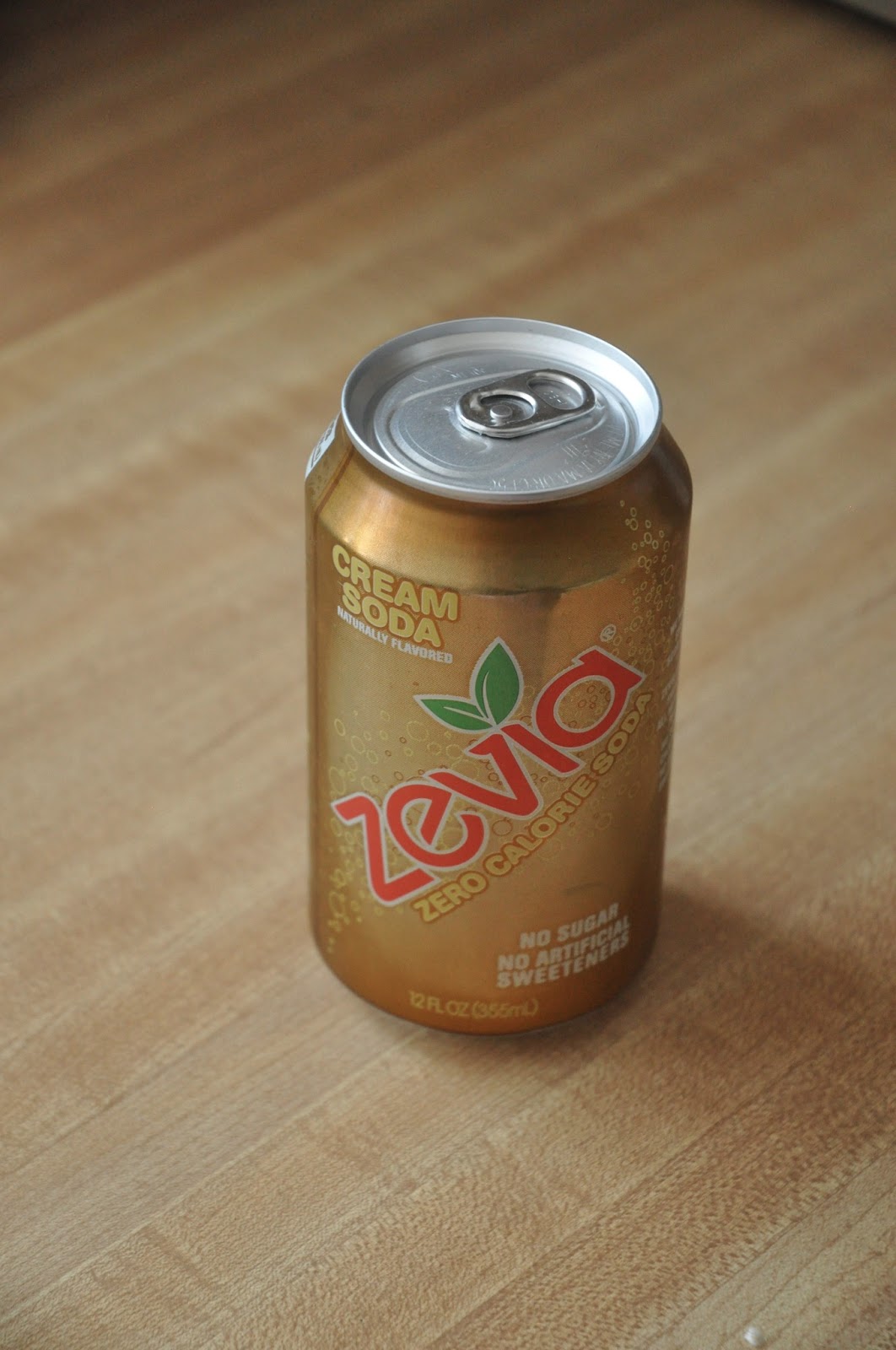 Randomosity Vegan "Ice Cream" Soda