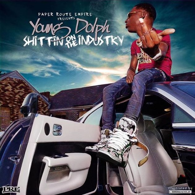 Mixtape: Young Dolph - Shittin On The Industry Mixtape: Young Dolph - Shittin On The Industry