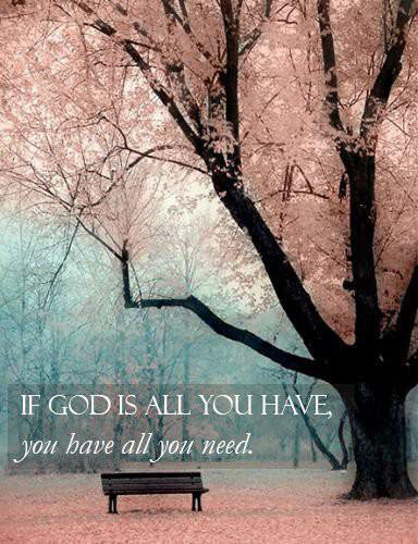 Need For God