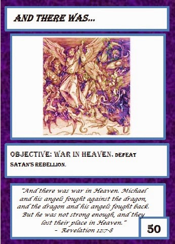 Alpha/Omega Starter Objective christian-card-game