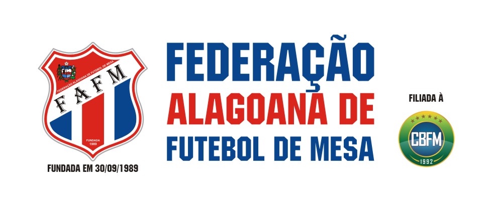 Federação Alagoana de Futebol de Mesa - FAFM