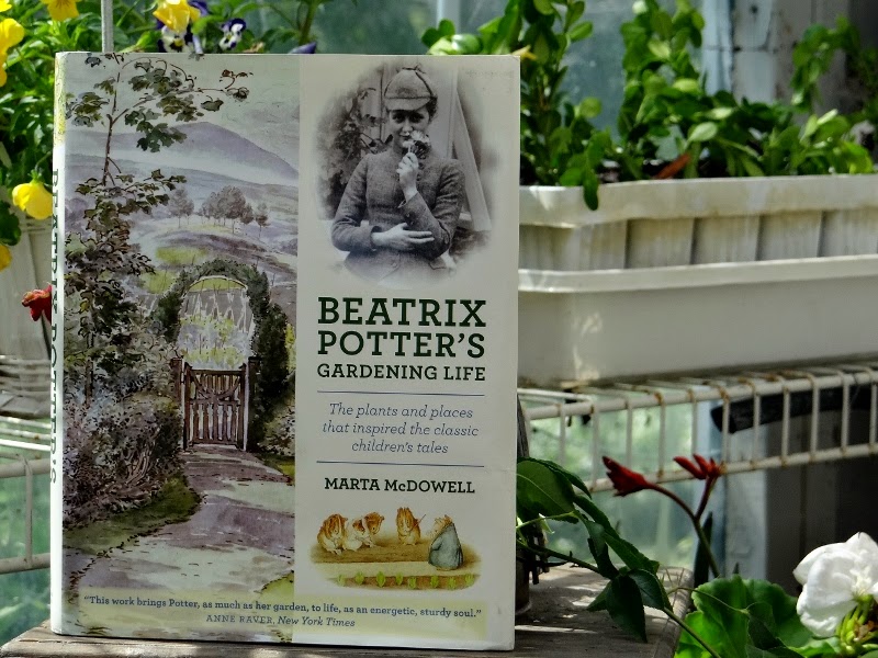 ...a quiet life... beatrix potters gardenening life