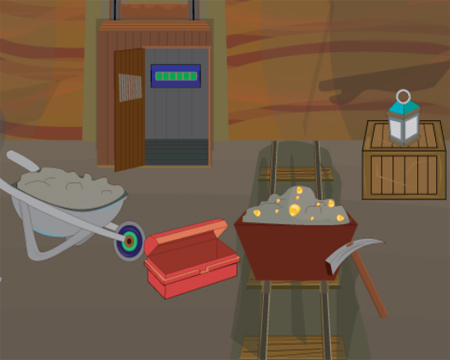 Solucion Zozel Escape from Gold Mine Juegos de Escape