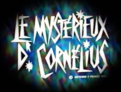 Le Mystérieux Docteur Cornélius Cor00
