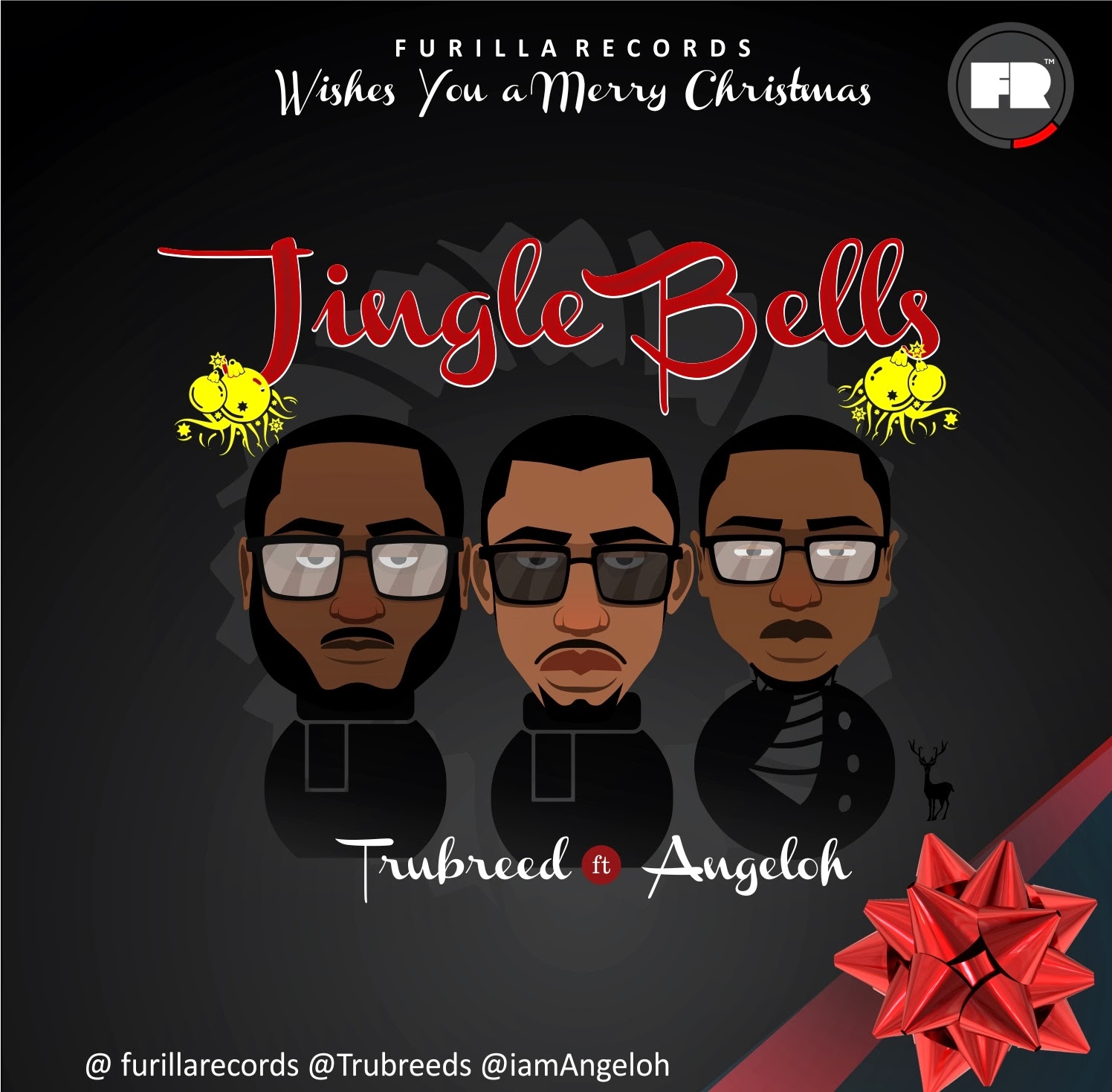 The Relentless Builder MUSIC Trubreed Jingle Bells Featuring
