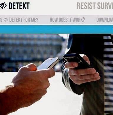 Detekt anti-malware software released by Amnesty, EFF... anti-malware Detekt released by Amnesty and EFF