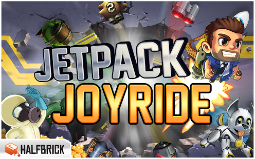 Jetpack Joyride v1.5.3 Jetpack Joyride v1.5.3