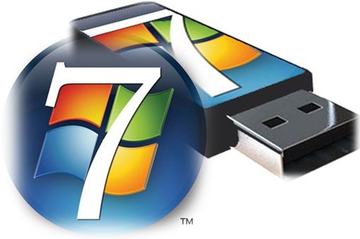 Cara Install Windows 7 Di Netbook Melalui Usb Flashdisk