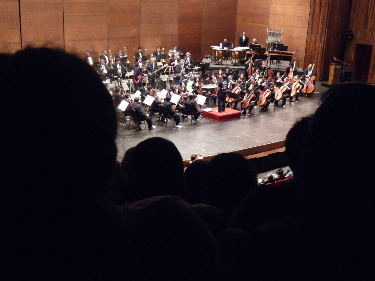 Historia Orquesta Sinfonica Nacional Guatemala