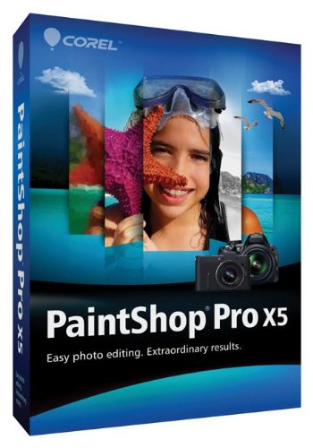 Corel PaintShop Pro X5 v15 Español Full Descargar 1 Link 