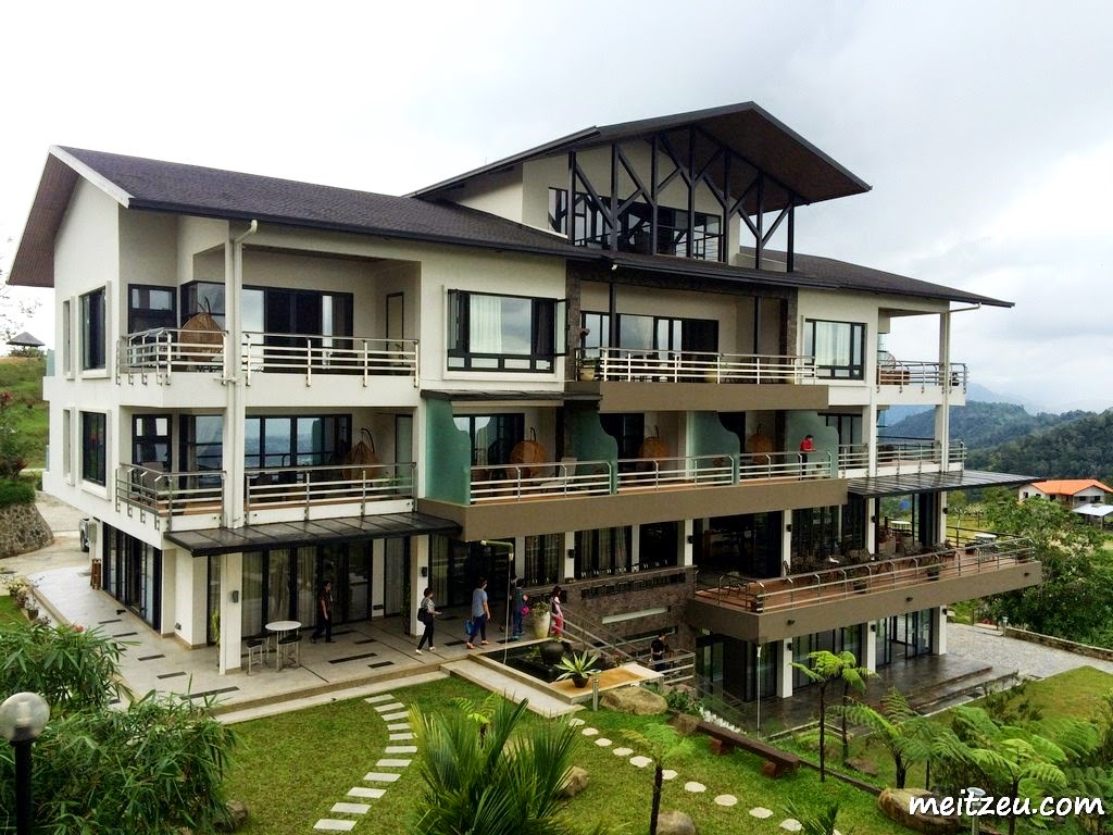 Menggatal : Kokol Haven Resort and Kasih Sayang Health Resort. Perfect