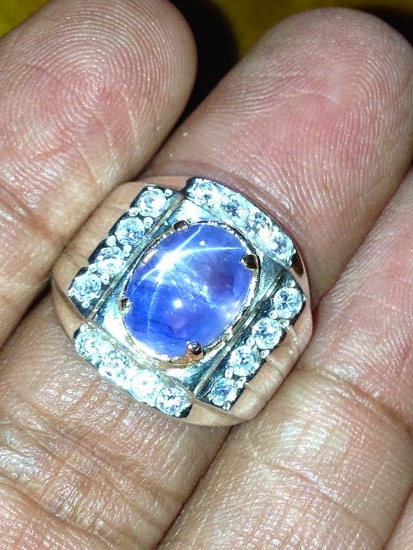 BLUE SAPPHIRE