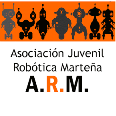A.R.M.   Asociación Juvenil de Robótica Marteña. 