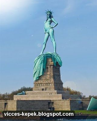 szabadság-szobor képek