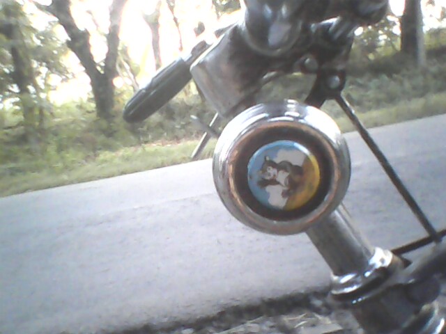 Sepeda Ontel Fongers DZ 55 - Onthel kuno