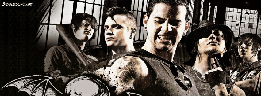 Foto sampul facebook avenged sevenfold