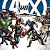 Avengers vs X-Men… Enfrentamiento del 2012 en Marvel Comics