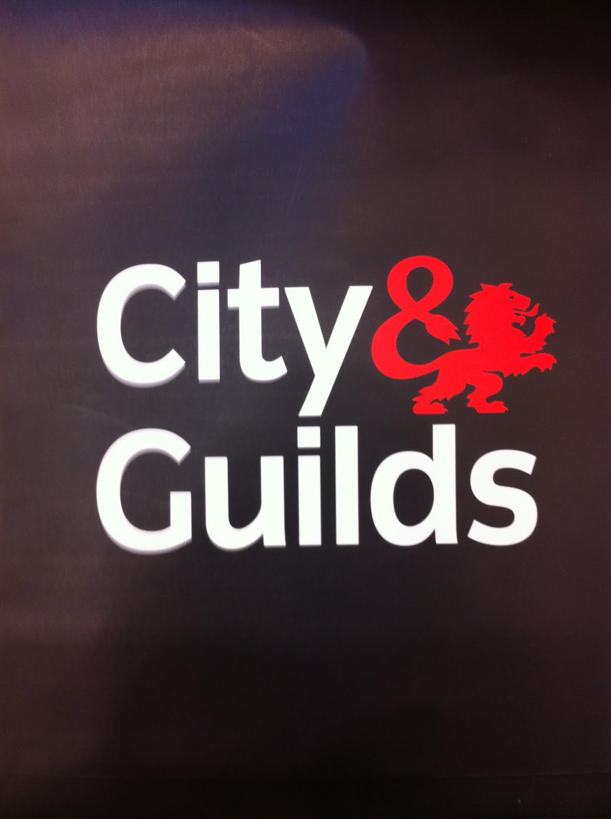 city and guilds