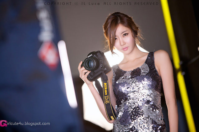xxx nude girls: Kang Yui - Nikon Digital Live 2012
