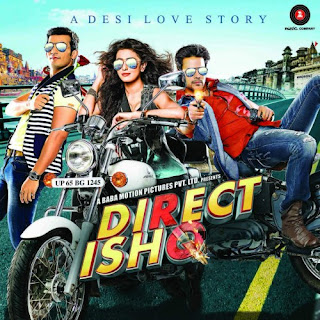 Direct Ishq (2015) MP3 Songs Direct Ishq (2015) MP3 Songs