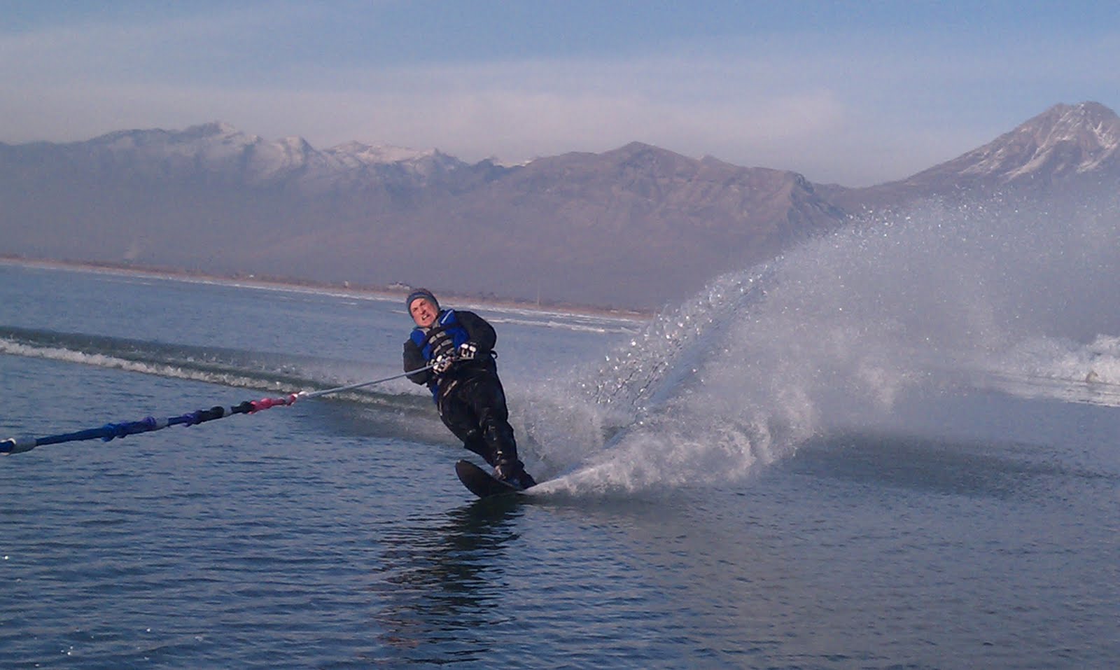 Utah Water Ski Club January 2012