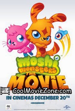 Moshi Monsters: The Movie (2013)