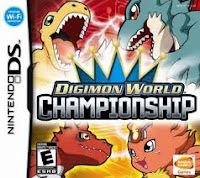Download Digimon World Championship (NDS)