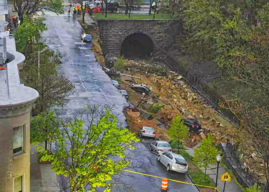 http://sciencythoughts.blogspot.co.uk/2014/05/baltimore-landslide-spills-cars-onto.html