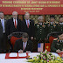 Mỹ Việt ký tuyên bố chung phát triển quan hệ quân sự