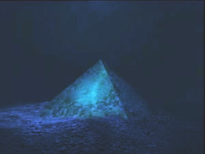 pirámides gigantes Bermudas