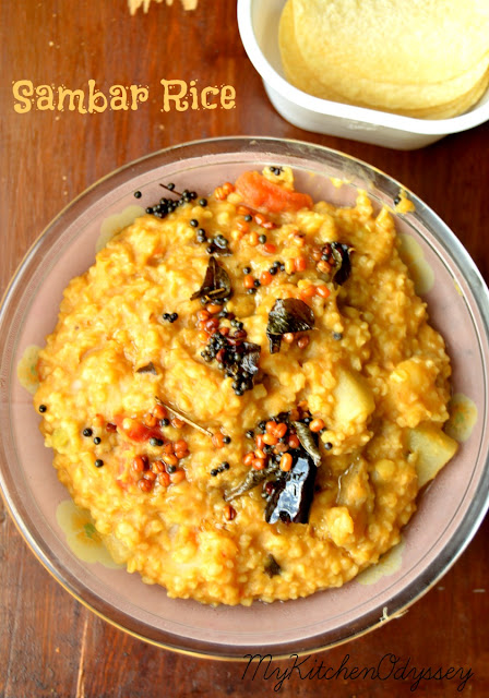 gobi masala recipe broken wheat sambar sadam