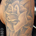 A Trio of Roses on Anna, in Memory of Amada, by Nikko Hurtado