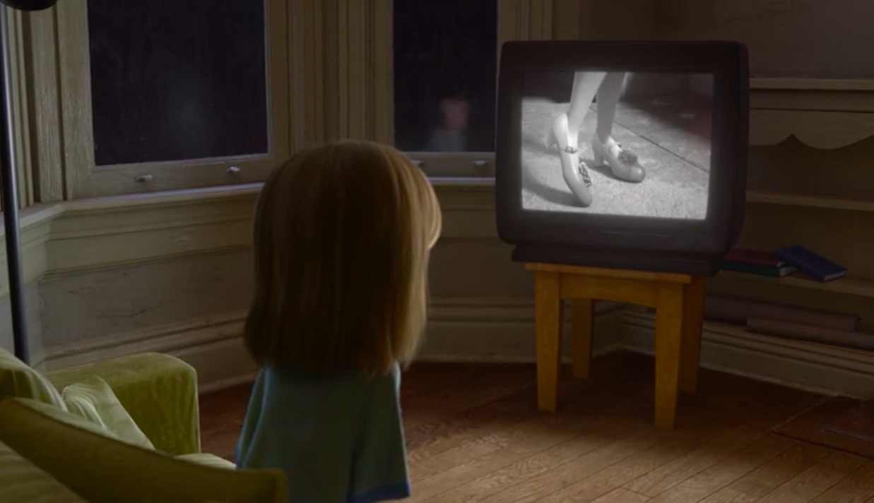New �Inside Out� Clip Features Humorous Moment with Fear