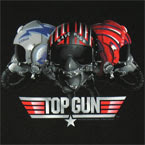 top gun helmet
