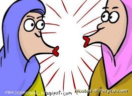 Ghibah Konsultasi Islam