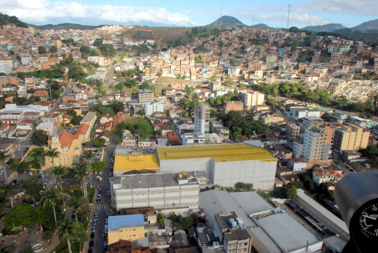 MANHUAÇU TURISMO - CENTRO DA CIDADE