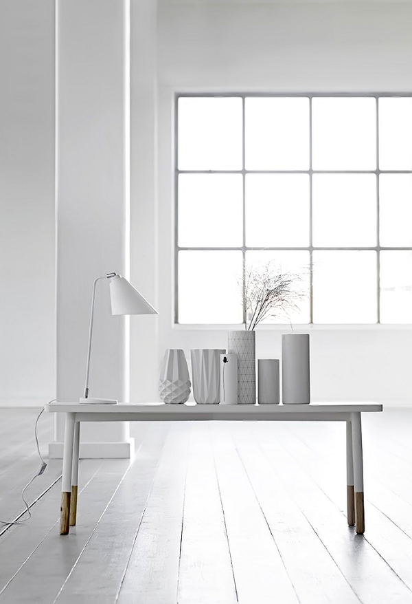life as a moodboard: BlackWhiteGrey | Bloomingville's AW2014
