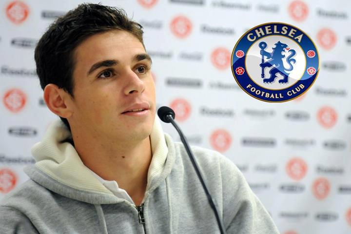 Oscar Chelsea FC Attacking Midfielder 2012 | It's All About Wallpapers