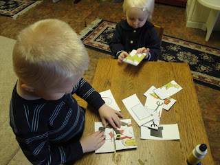 Ceaseless Praises: Preschool - Letter K!