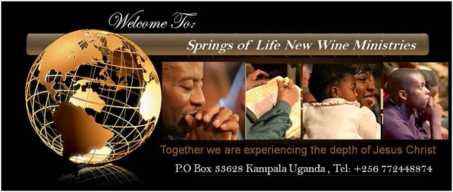 Springs of Life New Wine Ministries