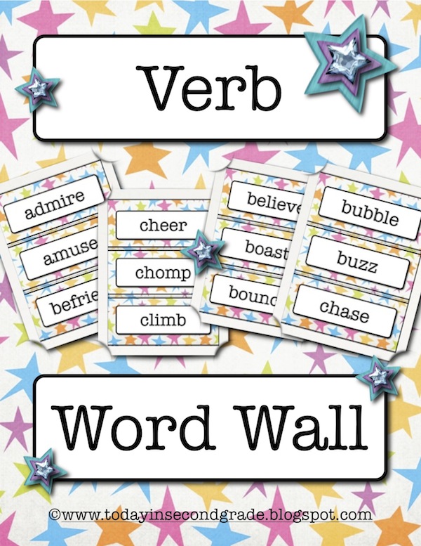 Let's Give Them The Tools To Better Writers! Today in Second Grade