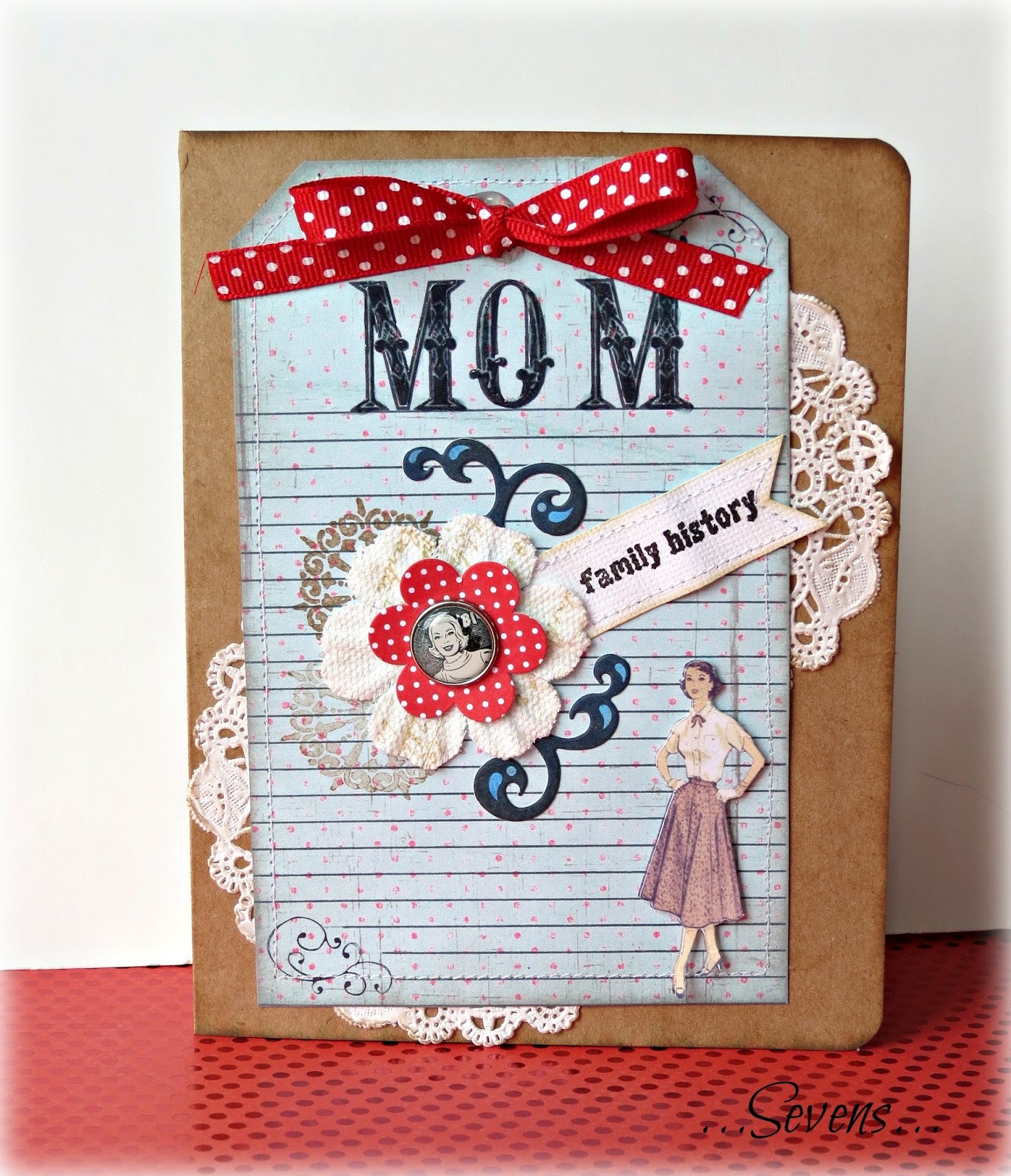 Misty D. Designs Mother's Day Goodies