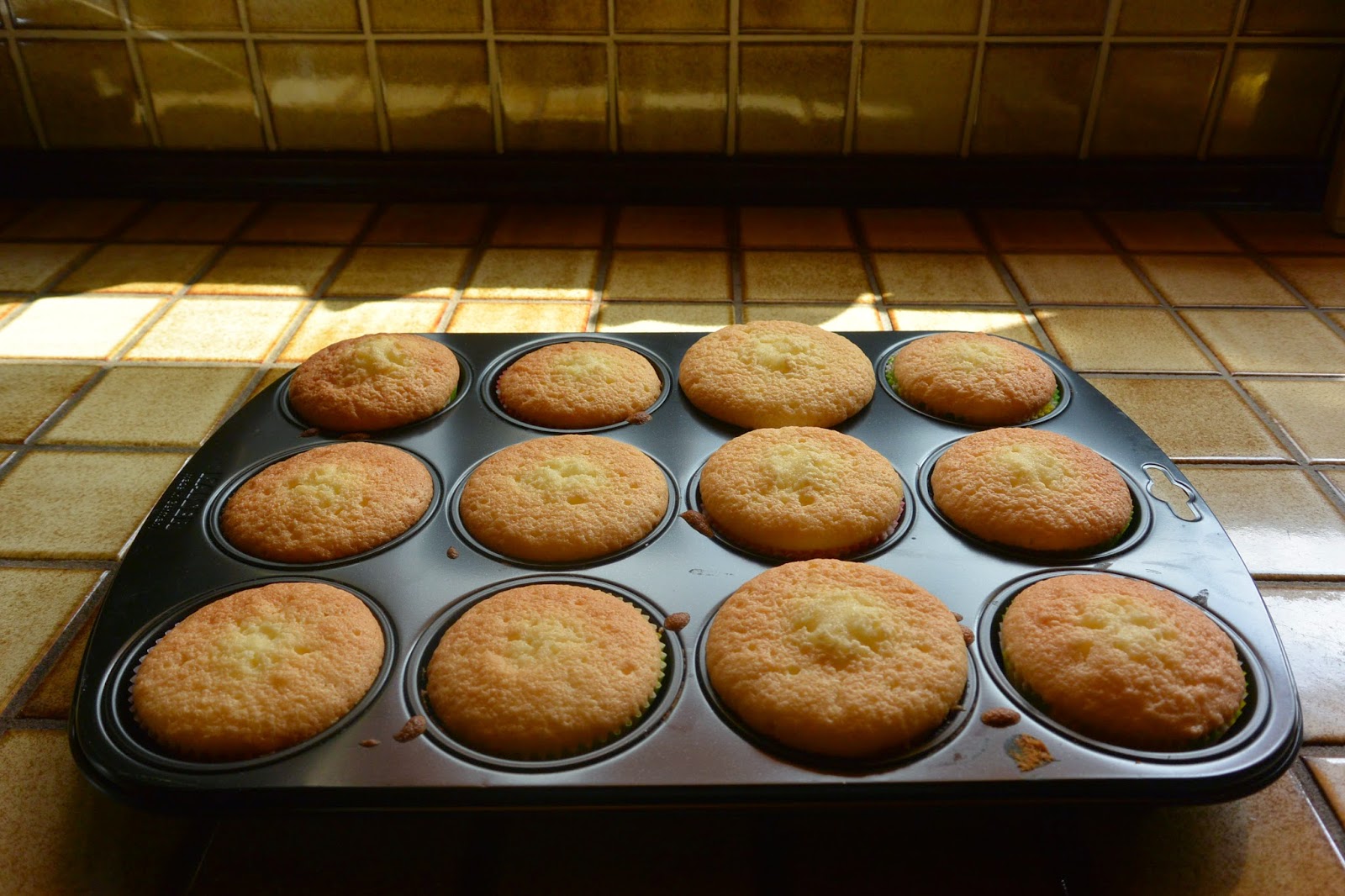 Mis Primeras Magdalenas Sin Gluten Y Sin Lactosa
