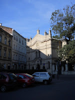 Synagoge Krakau